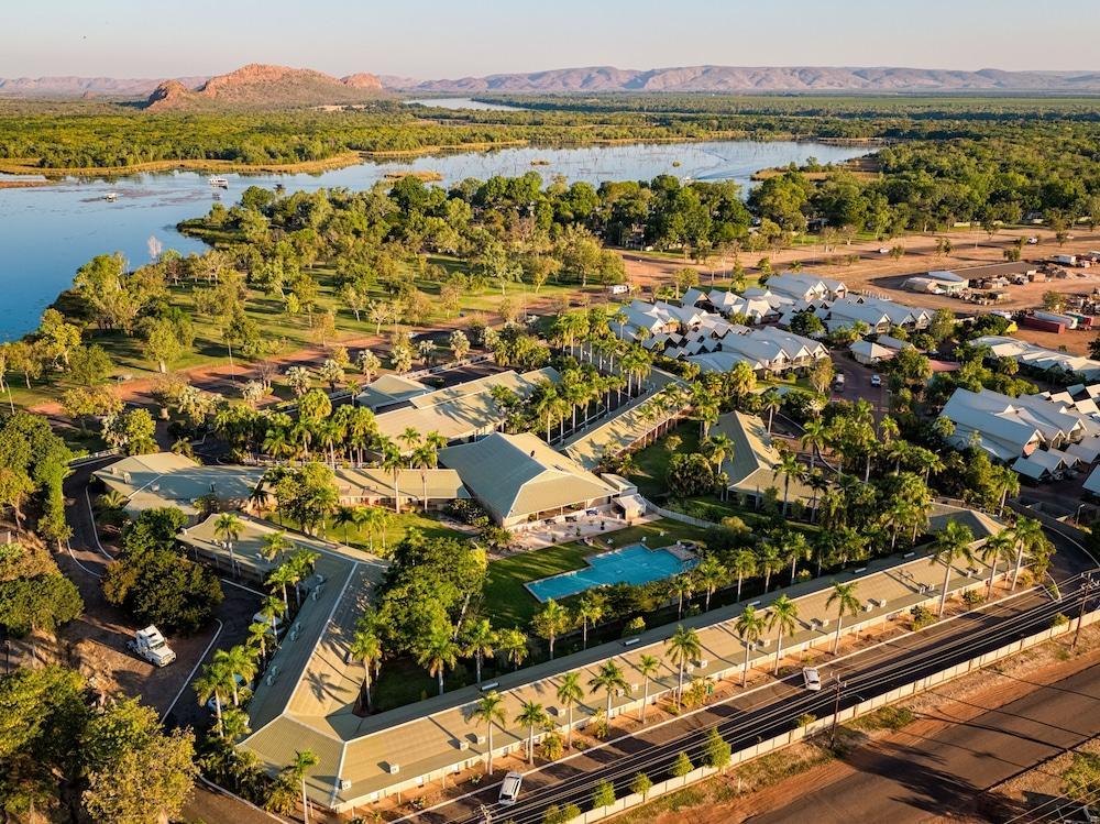 The Kimberley Grande Resort Kununurra Εξωτερικό φωτογραφία